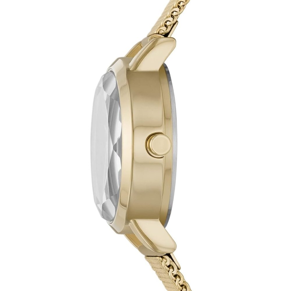 DKNY Women's Soho Slim Stainless Steel Quartz Dress Watch Ladies - Picture 2 of 5